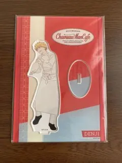 チェンソーマン　デンジ　アクリルスタンド　アクスタ　コラボカフェ