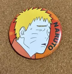 NARUTO 缶バッジ