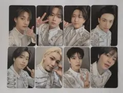 Stray　Kids dominATE 映画 2週目 特典トレカ