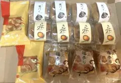 薩摩蒸気屋　蒸しよもぎ餅　きんかんパイ　チーズ福参り　福参り(いもあん) パイ