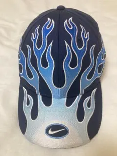 ✨週末セール✨NIKE STRUCTURED FLAME CAP ナイキフレイム