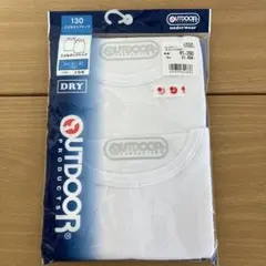 2枚 タンクトップ 肌着 130 新品