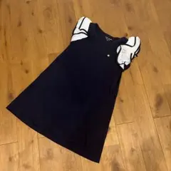 ケイトスペードワンピース120㌢　1回着用