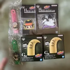 一番くじ　リボーン　g賞ランボh賞I賞セット