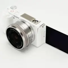 SONY ZV-E10 レンズキット α6400よりこっち 4K撮影 056 - メルカリ