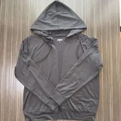 HeM sports ヘム スポーツ パーカー 黒 M