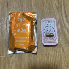 ちいかわ COCOS ココス 第3弾 スライドケース ちいかわ