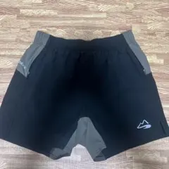 milestone｜Natty Shorts 5_inch Sumi Black - メルカリ