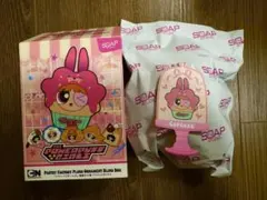 パワーパフガールズ焼菓子工房ブロッサム