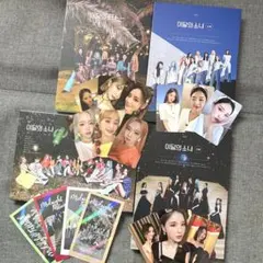 LOONA 初版アルバムセット(メルカリ市 別出品￥15000可能) LOONA アルバム2枚セット売り K-POP 韓国 アイドル - メルカリ