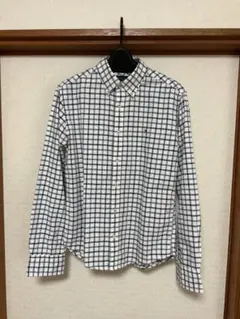 TOMMY HILFIGER チェックシャツ 長袖　Sサイズのサムネイル