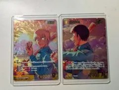 一*】様 名探偵コナンカード 追憶の盟友 諸伏景光 降谷零SRP - メルカリ