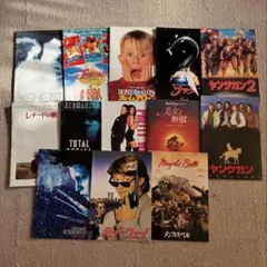 全56冊　名作映画　パンフレット　まとめ売り 全56冊 名作映画 パンフレット まとめ売り