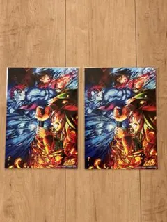 鬼滅の刃 映画入場特典