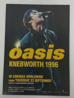 ★OASIS★ネブワース Knebworth 1996 限定BOXセット KNEBWORTH 1996 (DELUXE BOX SET)/OASIS/オアシス/バンドの