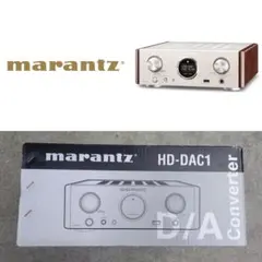 F☆Marantz マランツ HD-DAC1 ヘッドホンアンプ ☆中古☆