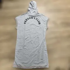 半袖パーカー パーカー