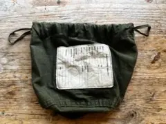 米軍Personal Effects Bag パーソナルエフェクツ 巾着のサムネイル