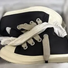 Rick Owens 24AW ジャンボレース ハイカット スニーカー - メルカリ
