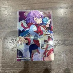 あんさんぶるスターズ クリアカードコレクション4 ユメ - メルカリ