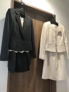 レディース セレモニースーツ　6点セット