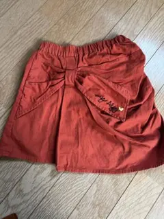 ALGY キッズ キュロットスカート 140cm
