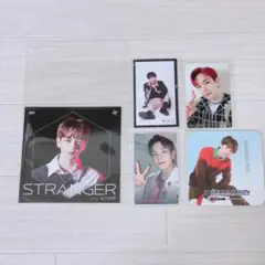 JO1 豆原一成 トレカ ソロアザージャケット コースター セット