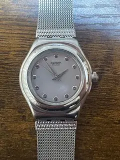 【稼働品】スウォッチ（Swatch）　レディースのサムネイル