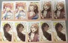 プロセカ　花里みのり　エピカ　箔押し