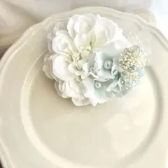 フォーマル　コサージュ　 入学式、卒業式、結婚式、お呼ばれパーティー