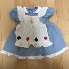 アリス ワンピース 90cmのサムネイル