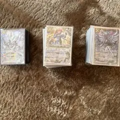 バトスピデッキまとめ売り