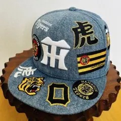9FIFTY(TM) 阪神タイガース ALLOVER PT ＜NEW ERA＞ - メルカリ