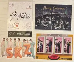 スキズ ポストカード まとめ FC