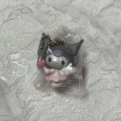 サンリオ クロミ 夢見るエンジェルスイング ガチャ エンジェル ストラップ