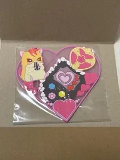 プリキュアオールスターズ クリアラバーコースター