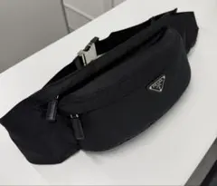 【値下げ】PRADA ウエストポーチ PRADA】プラダ ウエストポーチ ウエストバッグ – NISHIKINO VINTAGE KYOTO