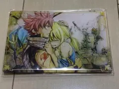 フェアリーテイル 20周年 ポップアップ アクリルパネル ナツ ルーシィ