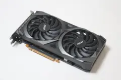 MSI GeForce RTX 3060 Ti VENTUS 2X 8Gのサムネイル