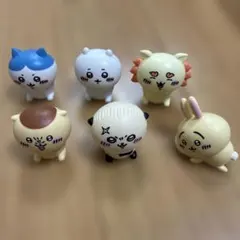 ちいかわ　6体セット