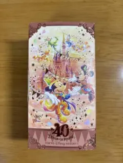 【C☆様専用】東京ディズニーリゾート 40周年　オードトワレ 50mlのサムネイル