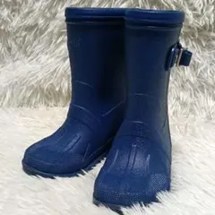 コールマン Coleman キッズ レインブーツ 長靴 青 15.0のサムネイル