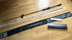 SHIMANO 23ディアルーナ B86Mのサムネイル
