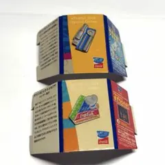 Coca-Cola Athens 2004 ピンバッジ 2種セット