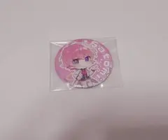 さとみくん NewYear デフォ 缶バッジ