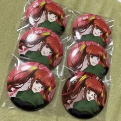 グノーシア AGF 缶バッジ セツ ユーリ 2つセット - メルカリ