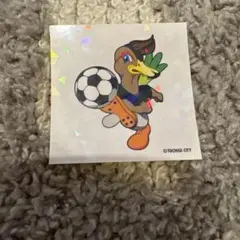 栃木シティ 記念グッズ