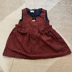 2025年最新】ファミリア ジャンパースカートの人気アイテム - メルカリ