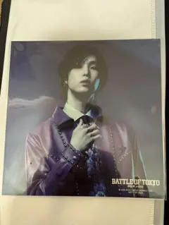 堀夏喜　アザージャケット　BOT