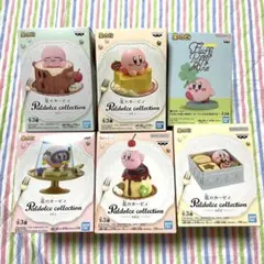 2025年最新】星のカービィ Paldolce collection vol.1の人気アイテム